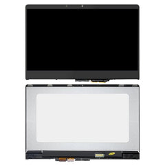 1920 x 1080 FHD LCD Screen and Digitizer Full Assembly with Frame for Lenovo YOGA 710-14ISKIKB 5D10M14182, For Lenovo YOGA 710-14ISKIKB