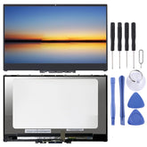 1920 x 1080 FHD 30 Pin LCD Screen and Digitizer Full Assembly with Frame for Lenovo Yoga 720-15 720-15IKB