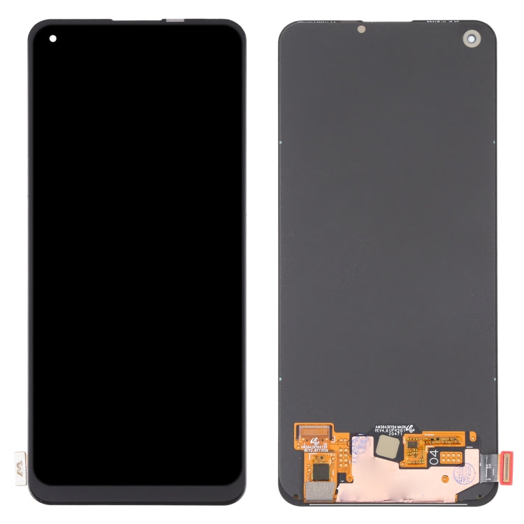 Original Super AMOLED Material LCD Screen and Digitizer Full Assembly for OPPO Realme V15 5G Original Super AMOLED Material LCD Screen and Digitizer Full Assembly for OPPO Realme V15 5G
