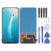 TFT Material LCD Screen and Digitizer Full Assembly (Not Supporting Fingerprint Identification) for Vivo V17 / V19 Neo / V19 (Indonesia)