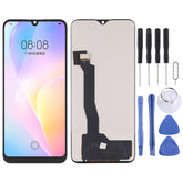 TFT Material LCD Screen and Digitizer Full Assembly (Not Supporting Fingerprint Identification) for Huawei Nova 8 se