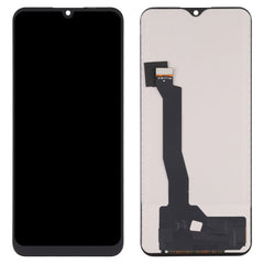 TFT Material LCD Screen and Digitizer Full Assembly (Not Supporting Fingerprint Identification) for Huawei Nova 8 se