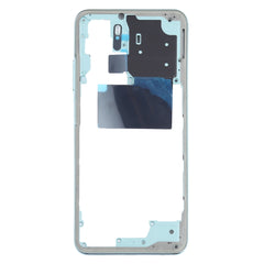 Middle Frame Bezel Plate for Xiaomi Redmi Note 10 M2101K7AI M2101K7AG
