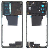 Original Middle Frame Bezel Plate for Xiaomi Redmi Note 10 Pro Max / Redmi Note 10 Pro / Redmi Note 10 Pro (India)  M2101K6P M2101K6G M2101K6I