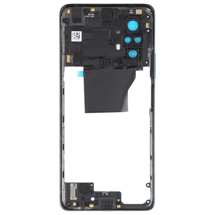 Original Middle Frame Bezel Plate for Xiaomi Redmi Note 10 Pro Max / Redmi Note 10 Pro / Redmi Note 10 Pro (India)  M2101K6P M2101K6G M2101K6I Original Middle Frame Bezel Plate for Xiaomi Redmi Note 10 Pro Max / Redmi Note 10 Pro / Redmi Note 10 Pro (India)  M2101K6P M2101K6G M2101K6I