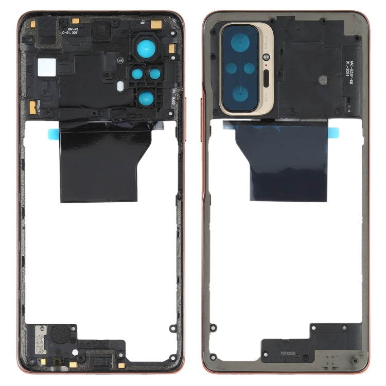 Original Middle Frame Bezel Plate for Xiaomi Redmi Note 10 Pro Max / Redmi Note 10 Pro / Redmi Note 10 Pro (India)  M2101K6P M2101K6G M2101K6I Original Middle Frame Bezel Plate for Xiaomi Redmi Note 10 Pro Max / Redmi Note 10 Pro / Redmi Note 10 Pro (India)  M2101K6P M2101K6G M2101K6I
