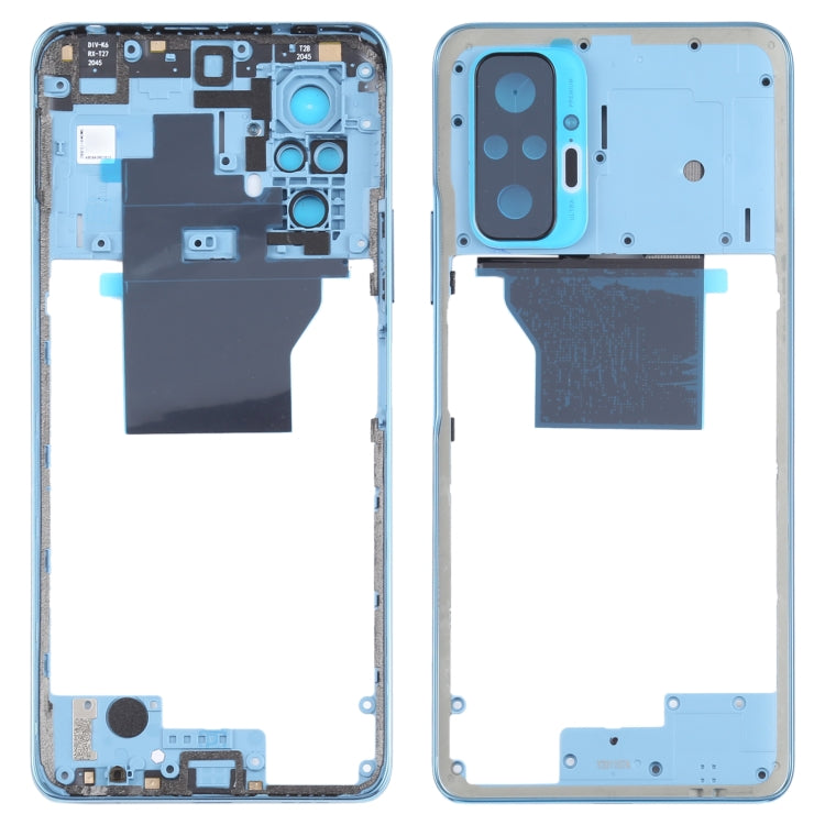 Original Middle Frame Bezel Plate for Xiaomi Redmi Note 10 Pro Max / Redmi Note 10 Pro / Redmi Note 10 Pro (India)  M2101K6P M2101K6G M2101K6I Original Middle Frame Bezel Plate for Xiaomi Redmi Note 10 Pro Max / Redmi Note 10 Pro / Redmi Note 10 Pro (India)  M2101K6P M2101K6G M2101K6I