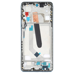 Original Front Housing LCD Frame Bezel Plate for Xiaomi Poco F3 M2012K11AG