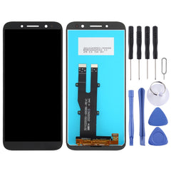 LCD Screen and Digitizer Full Assembly for Nokia C1 Plus TA-1312