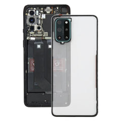 For OnePlus 8T Battery Back Cover With Camera Lens