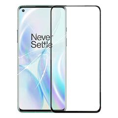 For OnePlus 8 Front Screen Outer Glass Lens