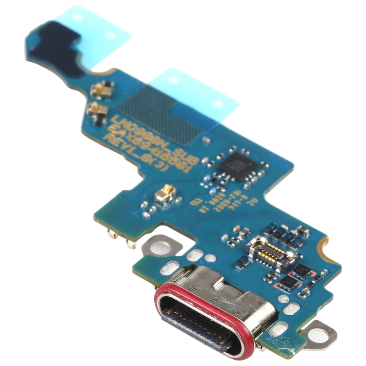 Original Charging Port Board for LG Velvet 5G LM-G900N LM-G900EM LM-G900 LM-G900TM US Version Original Charging Port Board for LG Velvet 5G LM-G900N LM-G900EM LM-G900 LM-G900TM US Version