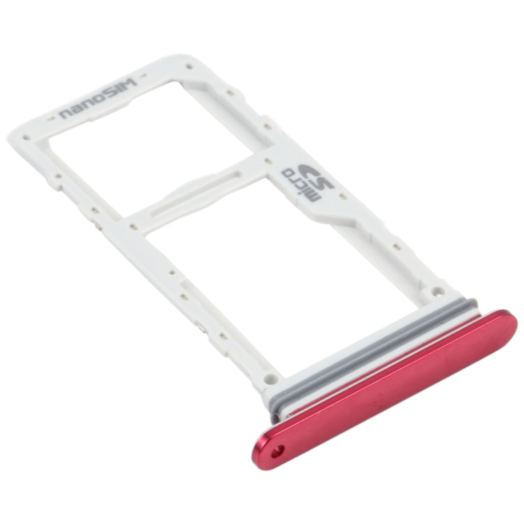 SIM Card Tray + SIM Card Tray / Micro SD Card Tray for LG Velvet 5G LM-G900N LM-G900EM LM-G900 LM-G900TM, For LG Velvet 5G, For LG Velvet 5G(Pink) SIM Card Tray + SIM Card Tray / Micro SD Card Tray for LG Velvet 5G LM-G900N LM-G900EM LM-G900 LM-G900TM, For LG Velvet 5G, For LG Velvet 5G(Pink)