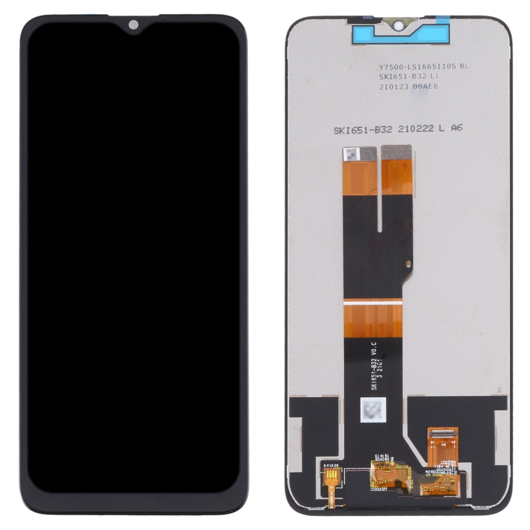 LCD Screen and Digitizer Full Assembly for Nokia G10 / G20, For Nokia G10 / G20 LCD Screen and Digitizer Full Assembly for Nokia G10 / G20, For Nokia G10 / G20