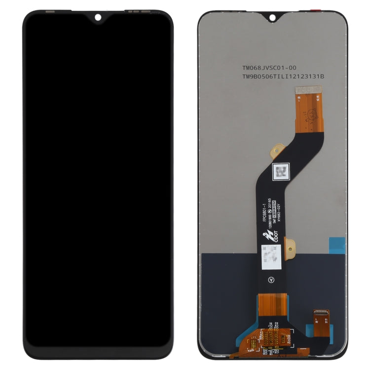 LCD Screen and Digitizer Full Assembly for Infinix Hot 9 Play X680, X680B, X680C LCD Screen and Digitizer Full Assembly for Infinix Hot 9 Play X680, X680B, X680C