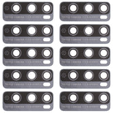For Huawei Enjoy 20 Pro 10pcs Back Camera Lens
