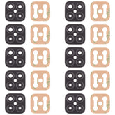 For Huawei Nova 8 SE  10pcs Back Camera Lens