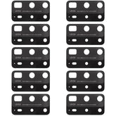 For Huawei P40 Pro+ 10pcs Back Camera Lens