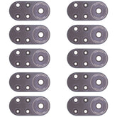 For Huawei Nova 8 Pro 5G 10pcs Back Camera Lens