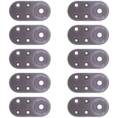 For Huawei Nova 8 Pro 5G 10pcs Back Camera Lens