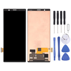 Original LCD Screen and Digitizer Full Assembly for Sony Xperia 5