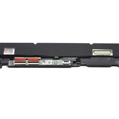 1366 x 768px LCD Screen and Digitizer Full Assembly With Frame for Lenovo Yoga 520-14IKB, For Lenovo Yoga 520-14IKB 1366 x 768px