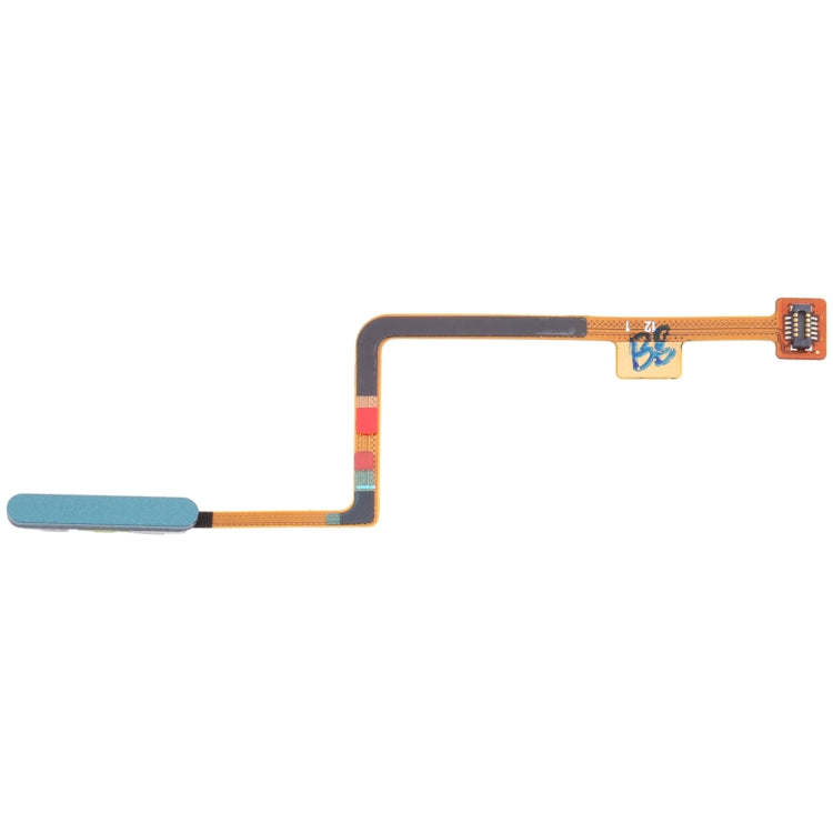 Fingerprint Sensor Flex Cable for Xiaomi Redmi Note 9 Pro 5G / Mi 10T Lite 5G M2007J17G M2007J17C Fingerprint Sensor Flex Cable for Xiaomi Redmi Note 9 Pro 5G / Mi 10T Lite 5G M2007J17G M2007J17C