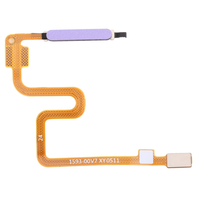 Fingerprint Sensor Flex Cable for Xiaomi Redmi Note 9 5G / Redmi Note 9T M2007J22G M2007J22C Fingerprint Sensor Flex Cable for Xiaomi Redmi Note 9 5G / Redmi Note 9T M2007J22G M2007J22C