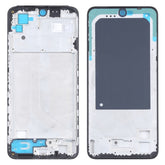Front Housing LCD Frame Bezel Plate for Xiaomi Redmi Note 10 4G / Redmi Note 10S M2101K7BG M2101K7BI M2101K7BNY M2101K7BL M2101K7AI M2101K7AG