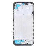 Front Housing LCD Frame Bezel Plate for Xiaomi Redmi Note 10 4G / Redmi Note 10S M2101K7BG M2101K7BI M2101K7BNY M2101K7BL M2101K7AI M2101K7AG