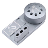 360 Rotating Magnetic Screwdriver Holder Tool Box, 360 Rotating