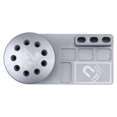 360 Rotating Magnetic Screwdriver Holder Tool Box, 360 Rotating