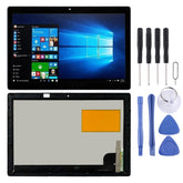 LCD Screen and Digitizer Full Assembly With Frame for Lenovo ideaPad MIIX 510, For Lenovo ideaPad MIIX 510