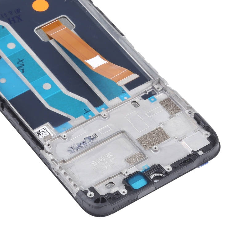 Original LCD Screen and Digitizer Full Assembly With Frame for OPPO Realme C11 RMX2185 Original LCD Screen and Digitizer Full Assembly With Frame for OPPO Realme C11 RMX2185