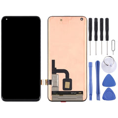 Original AMOLED Material LCD Screen and Digitizer Full Assembly for Xiaomi Mi 10S, For Xiaomi Mi 10S(Original)