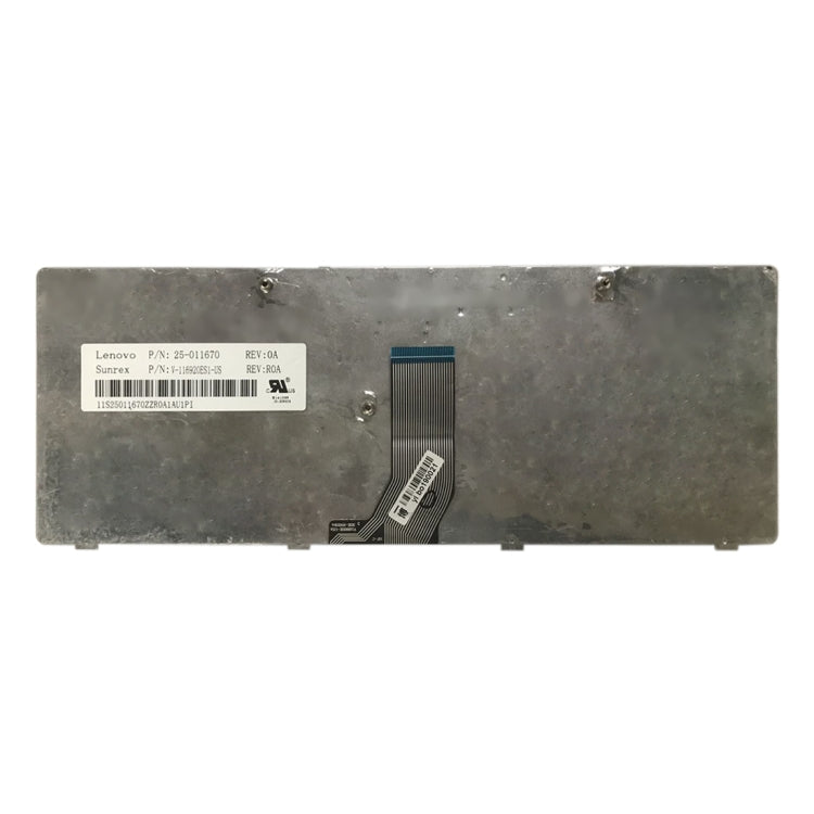 US Version Keyboard for Lenovo G470 V470 B470 B490 G475 B475E V480C B480 M490 B475 V480 M495 US Version Keyboard for Lenovo G470 V470 B470 B490 G475 B475E V480C B480 M490 B475 V480 M495
