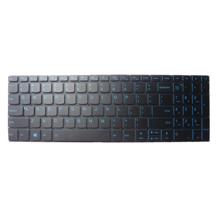 US Version Keyboard With Back Light for Lenovo ideapad L340-15 L340-15API 5000 340C-15 US Version Keyboard With Back Light for Lenovo ideapad L340-15 L340-15API 5000 340C-15