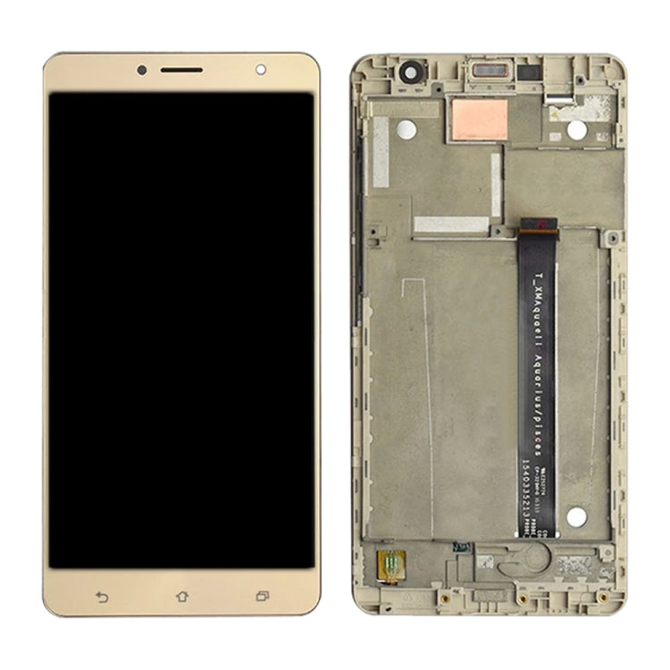 LCD Screen and Digitizer Full Assembly With Frame for Asus Zenfone 3 Deluxe ZS550KL Z01FD LCD Screen and Digitizer Full Assembly With Frame for Asus Zenfone 3 Deluxe ZS550KL Z01FD