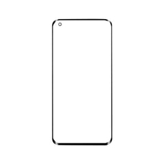 For OnePlus 9 Pro Front Screen Outer Glass Lens