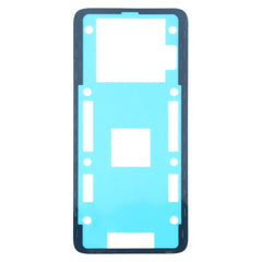 10 PCS Back Housing Cover Adhesive for Xiaomi Redmi Note 9S / Redmi Note 9 Pro(india) / Redmi Note 9 Pro Max