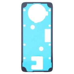 10 PCS Back Housing Cover Adhesive for Xiaomi Redmi Note 9 Pro 5G / Mi 10T Lite 5G