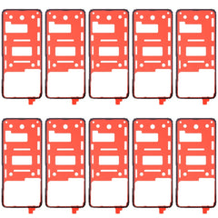 10 PCS Back Housing Cover Adhesive for Xiaomi Mi 11 Pro / Mi 11 Ultra