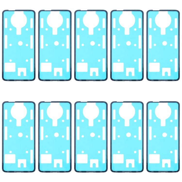 10 piezas de adhesivo para cubierta de carcasa trasera para Xiaomi Poco F2 Pro, para Xiaomi Poco F2 Pro