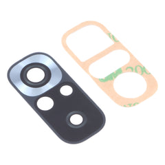10 PCS Back Camera Lens for Xiaomi Redmi Note 10S M2101K7BG M2101K7BI M2101K7BNY