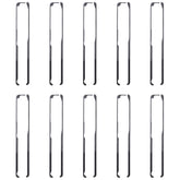 For Huawei P30 Pro 10 PCS Front Housing Adhesive