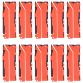 For Huawei Mate 40 Pro 10 PCS Front Housing Adhesive