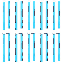 For Huawei P40 Pro 10 PCS Front Housing Adhesive