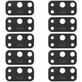 For OPPO Realme 7 Pro RMX2170 10pcs Back Camera Lens