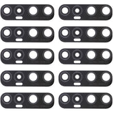 For OPPO Reno3 Pro 10pcs Back Camera Lens