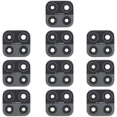 For OPPO A15 / A15s / A35 CPH2185 CPH2179 PEHM00 10pcs Back Camera Lens
